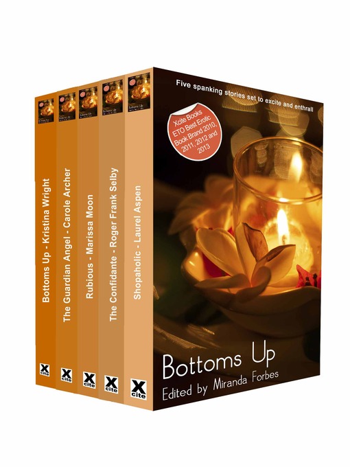 Title details for Bottoms Up by Kristina Wright - Available